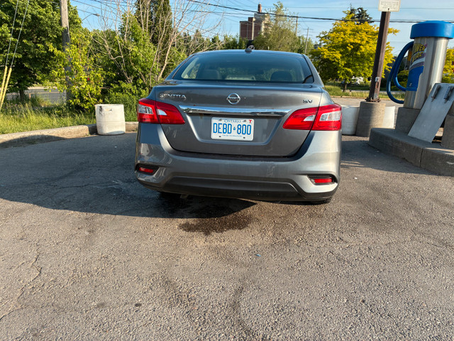 nissan sentra 2018 in Cars & Trucks in City of Toronto - Image 2