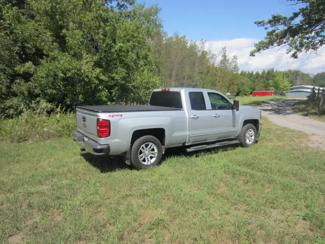 2016 Chev Silverado 1500548868586828605442