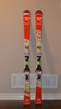 Rossignol HERO ST Elite 157cm skis