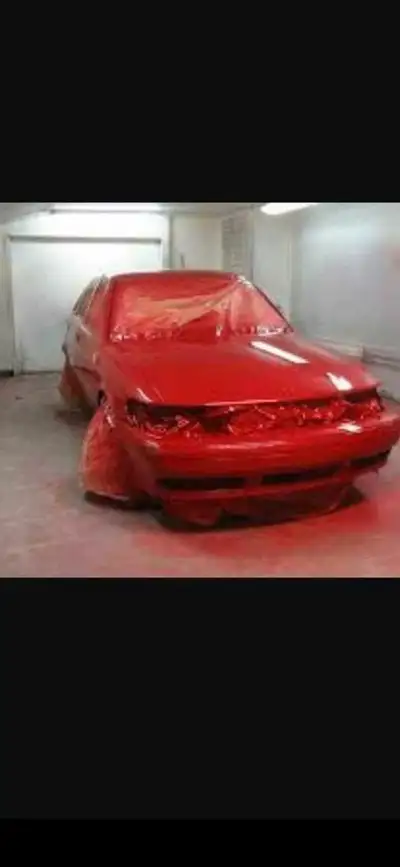 Auto body repair or painting for vehicles trucks cars tractors 