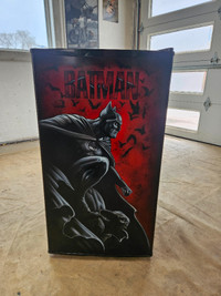 Custom painted Batman Min-fridge