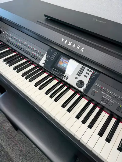 Excellent condition CVP-701 (Yamaha Clavinova), View more