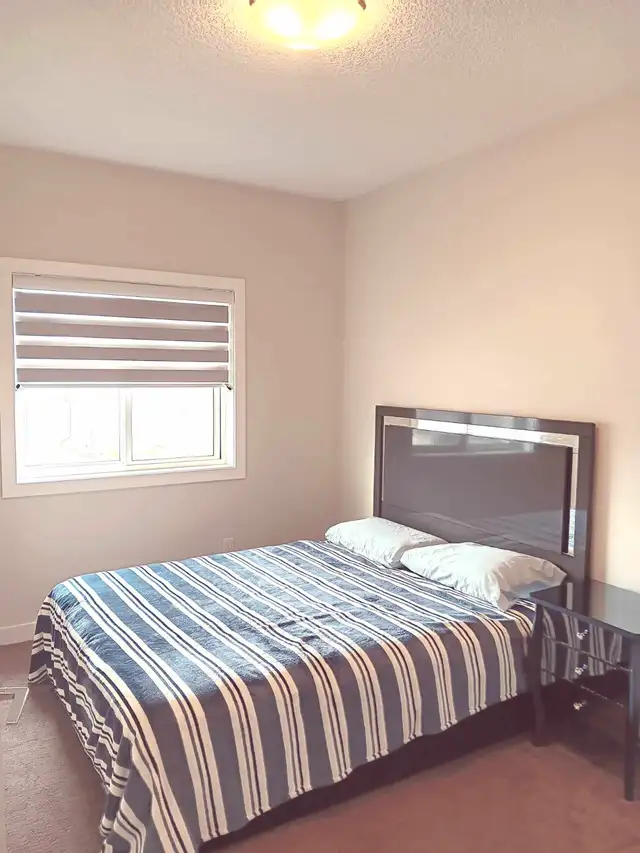 Furnished room for rent Fort Saskatchewan $550 per month63013094091265123