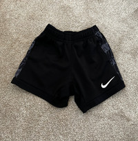 Toddler Nike dri-fit shorts