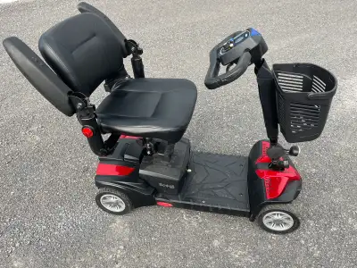 Drive Scout DST Mobility Scooter, View more