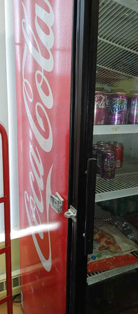 Commercial Fridge 