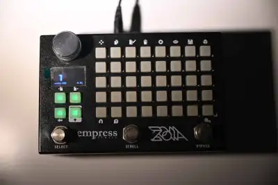 Empress Zoia - Modular FX Pedal, View more