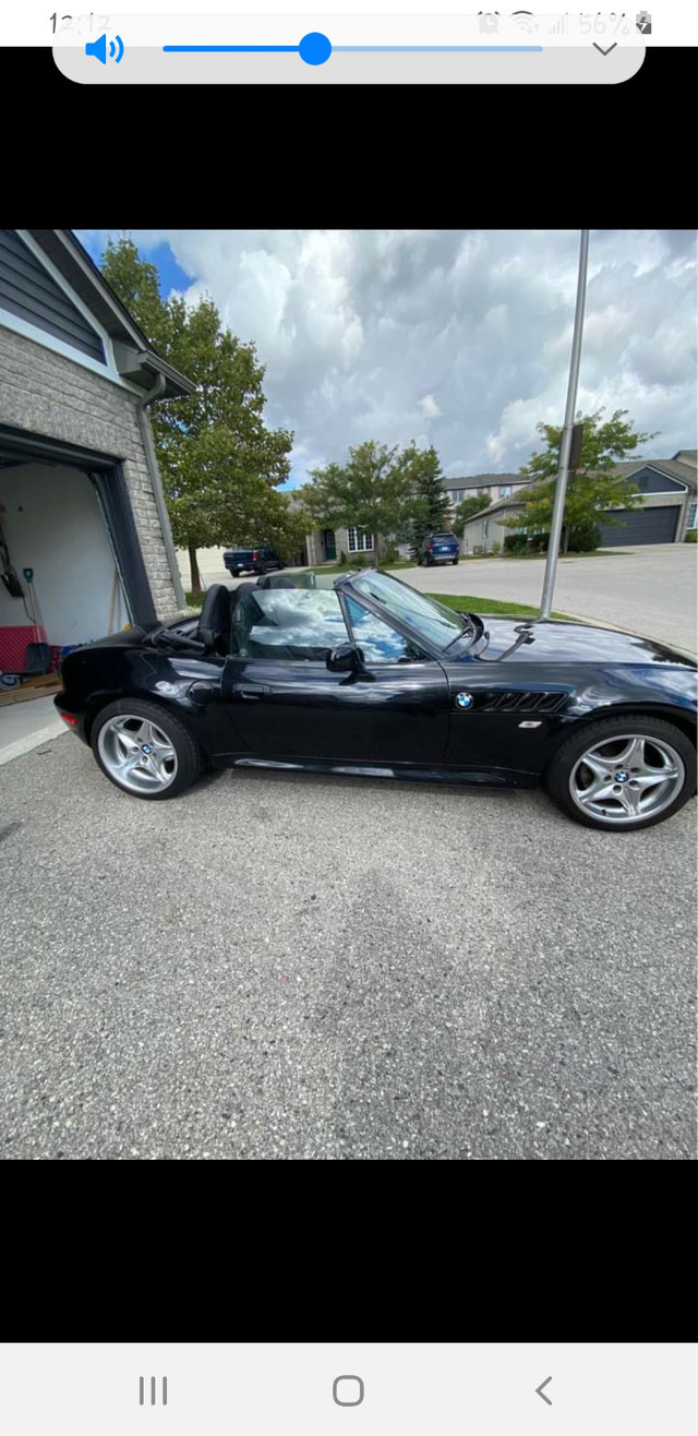BMW Roadster in Cars & Trucks in Belleville - Image 4