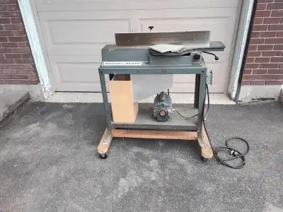 Rockwell Beaver 61/8" jointer, View more