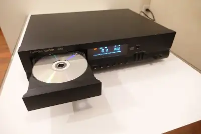 Harman Kardon HD-710 Single CD Player 1997, View more