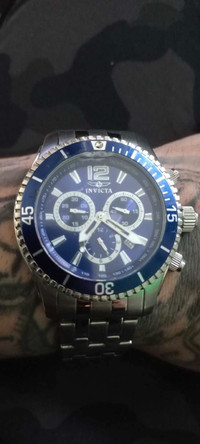 Invicta Specialty 