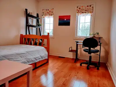 Welcome Coop Student/Markham Room for Rent