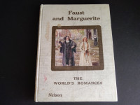 Antique Faust and Marguerite the World's Romances, 1910