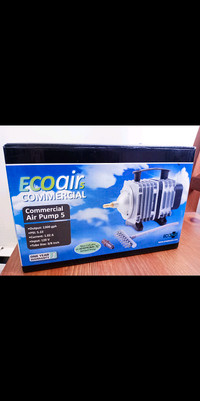 Commercial air pump
**price drop**