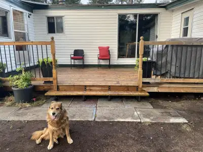 I am selling 4 1/2 acres located in Cranbrook BC, complete with an older trailer. This property offe...