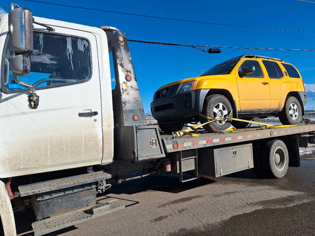 120$  Cheap Towing service calgary  in Towing & Scrap Removal in Calgary - Image 3
