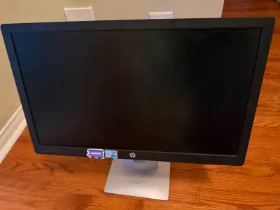 HP 24 Monitor, View more