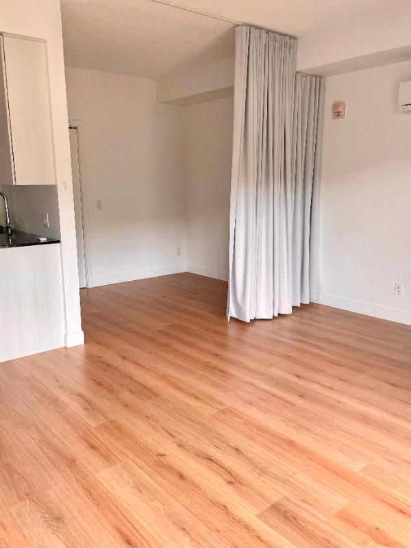 Studio  1er août 2023  Condo locatif tout inclus  SteFoy
