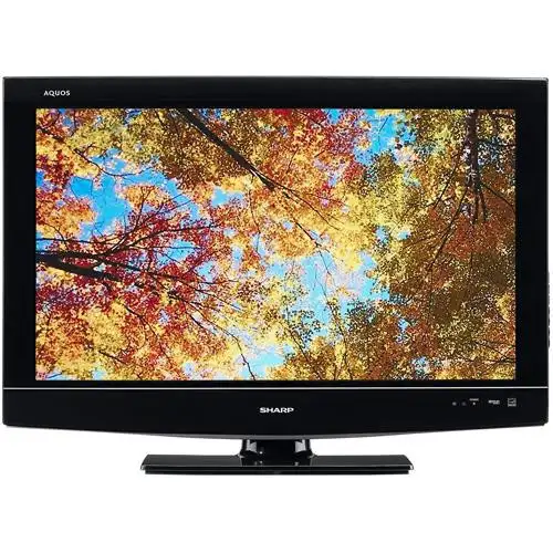 Sharp LC-32D47UT 32" 720p AQUOS LCD TV Used in TVs in City of Toronto - Image 2