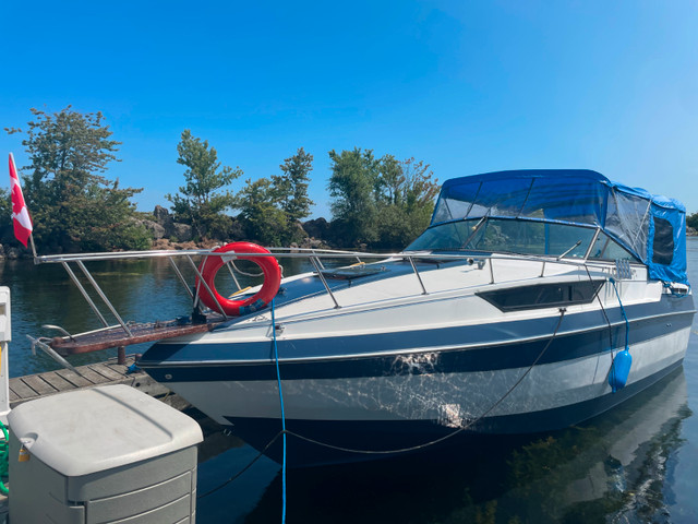 Boat for sale 9k with (Trailer 2k) in Powerboats & Motorboats in St. Catharines