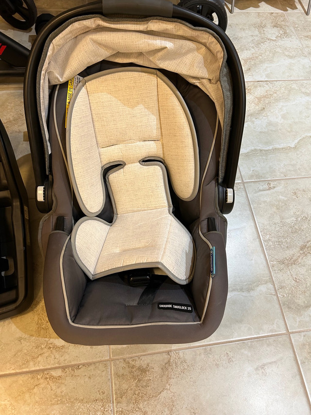 Graco car seat for sale  in Strollers, Carriers & Car Seats in Markham / York Region - Image 3