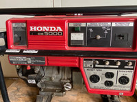 Honda Generator - Great Condition