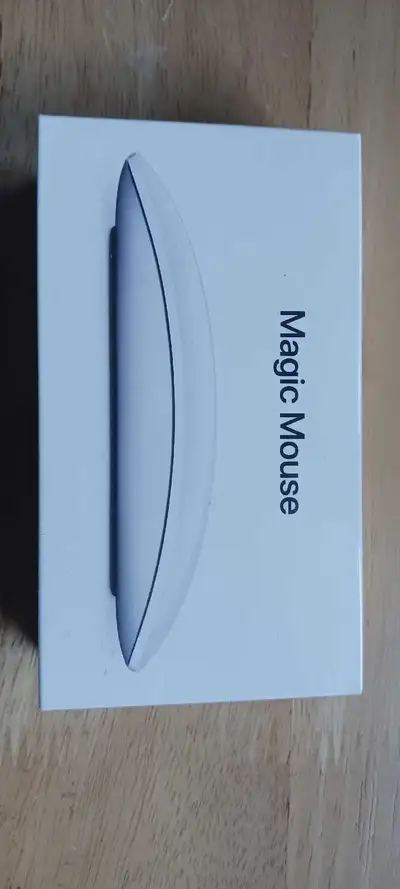 Apple Magic Mouse (New in sealed original box), View more