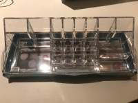Cosmetic - Acrylic Organizer