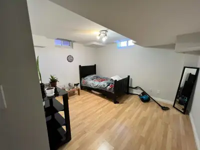 basement to rent in richmond hill