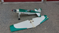 R/c plane 60 inch wingspan