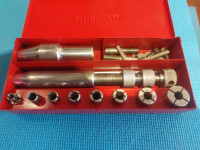 Snap On clutch alignment tool set