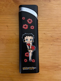 Betty Boop Lighter