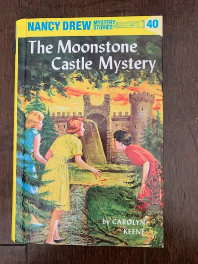 Nancy Drew: The Moonstone Castle Mystery, View more