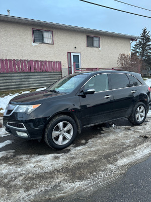 2010 Acura MDX