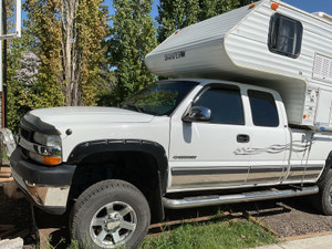 2002 Chevrolet Silverado 2500