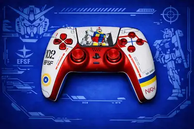 Custom PS5 Controller , View more