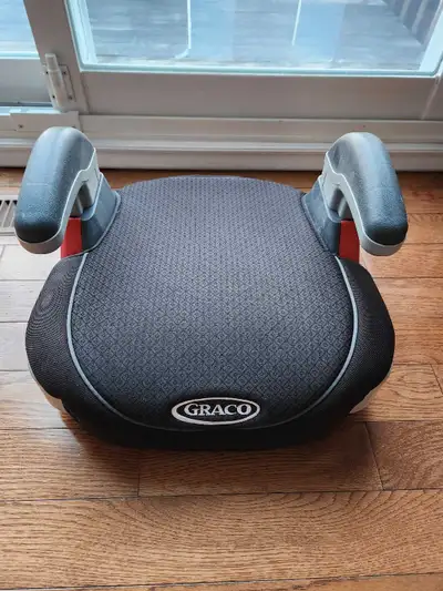 Graco TurboBooster Backless Booster Seat, View more