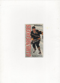 MARIO LEMIEUX 1994 FLEER CARD