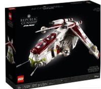 LEGO Star Wars Republic Gunship UCS 75309 - Unopened