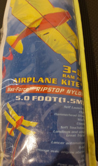 Air Show Kit , plan 5 foot
