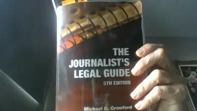 TravelGuides/JournalistsLegalGuideCrawford Trade4 iphoneIPADbike, View more