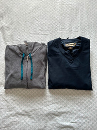Women’s Pullover and Zip up