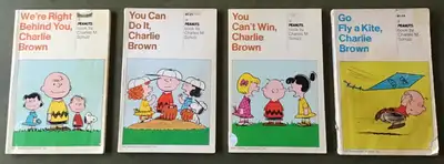 Charlie Brown books , View more