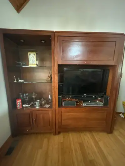 Huge Modular Wall Unit, View more