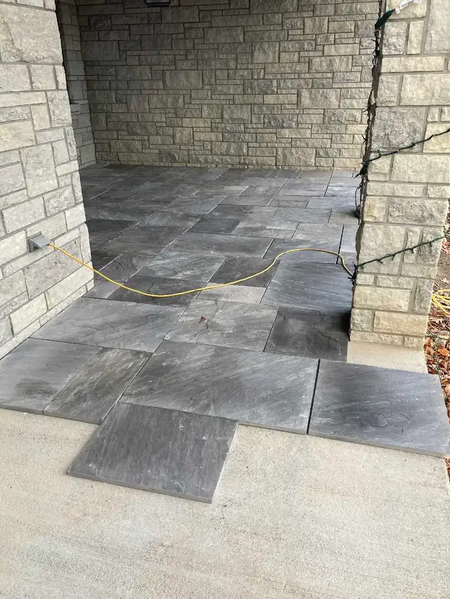 Experienced stone and brick mason  in Patio & Garden Furniture in Hamilton - Image 5