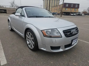 2005 Audi TT