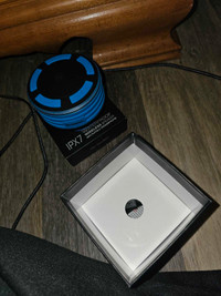 IPX7 Waterproof Speaker and Radio