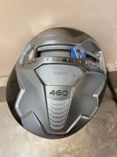 TaylorMade SLDR 10.5 Stiff Driver, View more