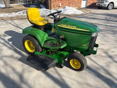 John Deere , View more