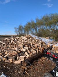 Firewood/ Free Delivery 